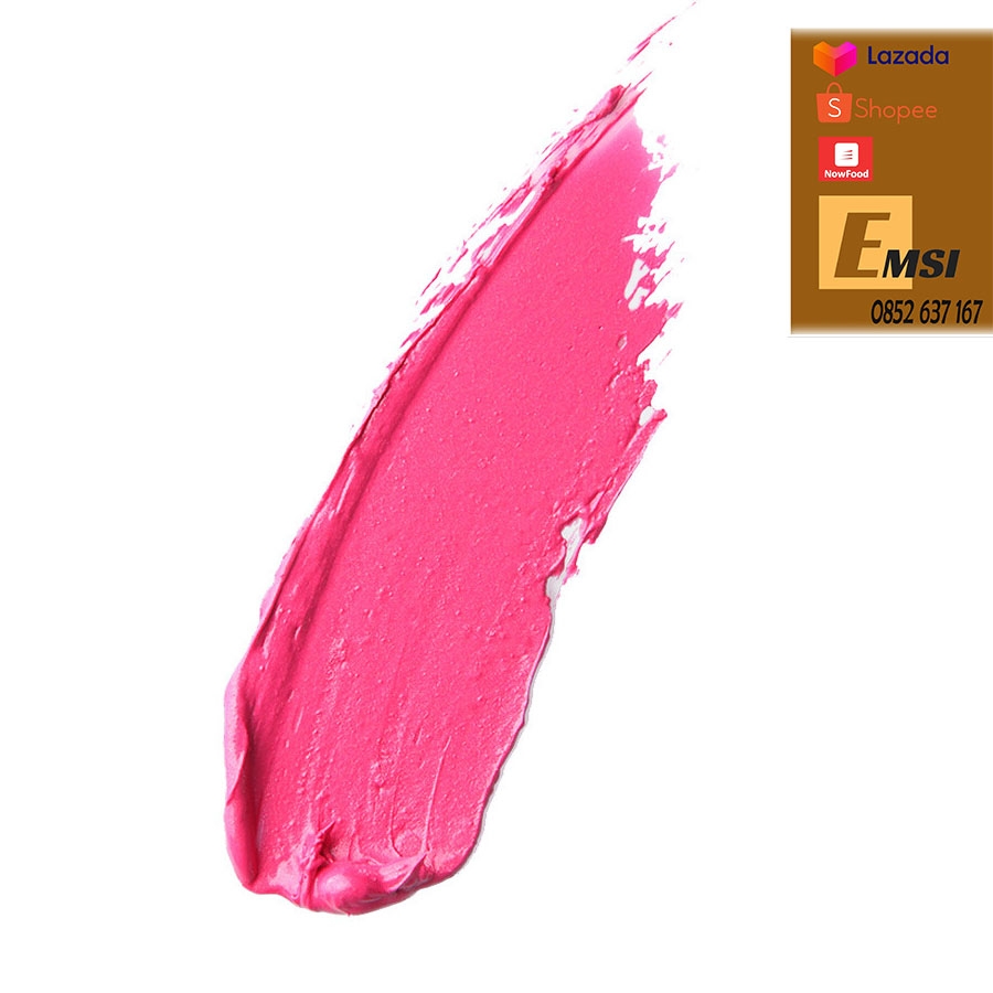 Antipodes Son Môi Thiên Nhiên Màu #9 Hồng Tươi Antipodes Lipstick Dragon Fruit Pink 332 4g