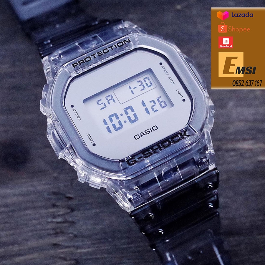 Đồng hồ nam G-SHOCK DW-5600SK-1