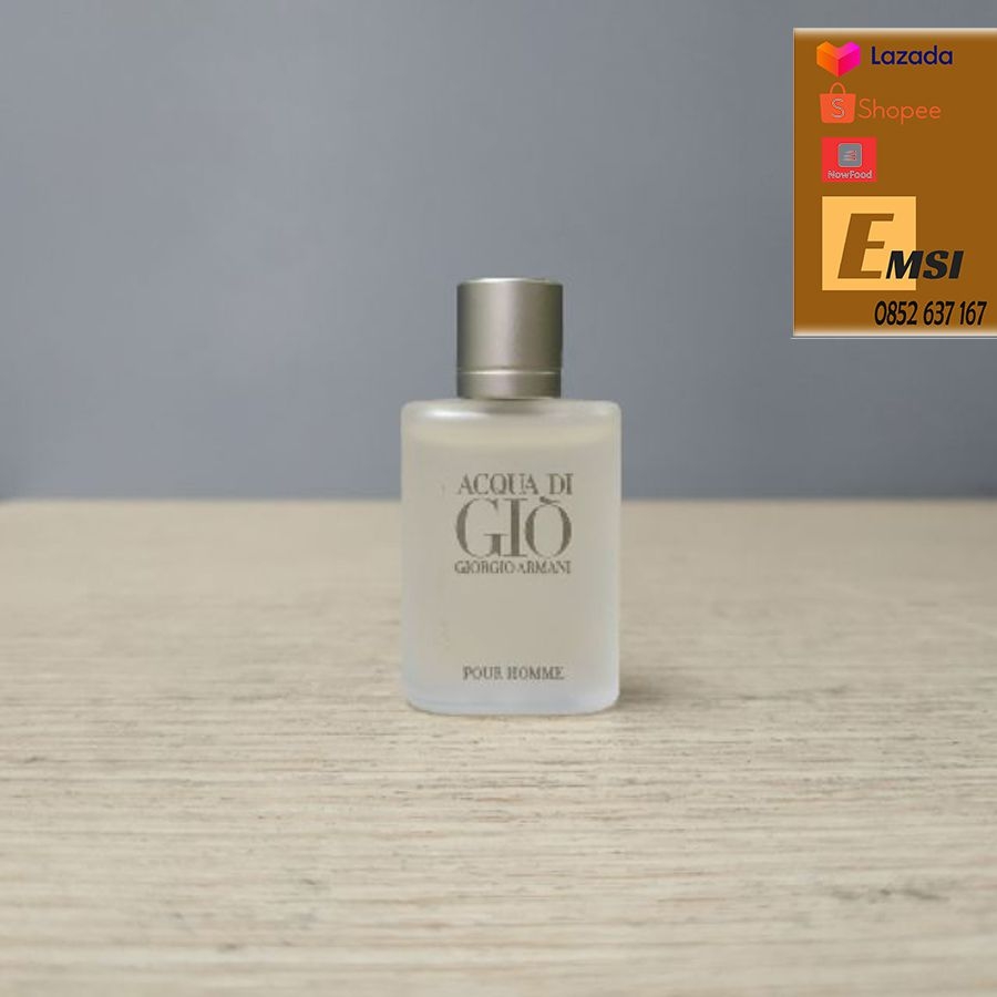 Nước hoa Nam Giorgio Armani Acqua Di Gio Pour Homme For Men 200ml