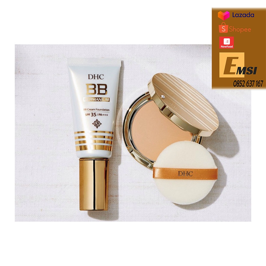 DHC Kem Nền Germanium BB Cream Foundation chính hãng Nhật Bản