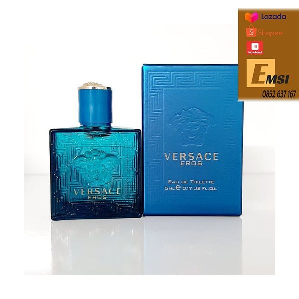 Versace Eros For Men 100ml