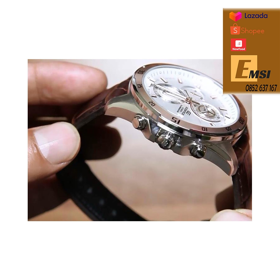 Đồng hồ Nam Casio Edifice EFR-547L-7AV