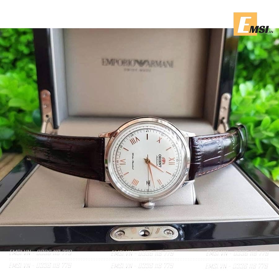 Đồng Hồ Nam Orient SAC00008W0