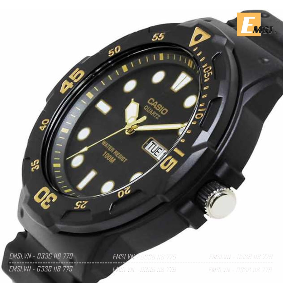 Đồng hồ Nam Casio MRW-200H-1E