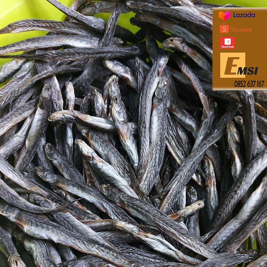 Đặc sản: Khô Cá Kèo (500gram)