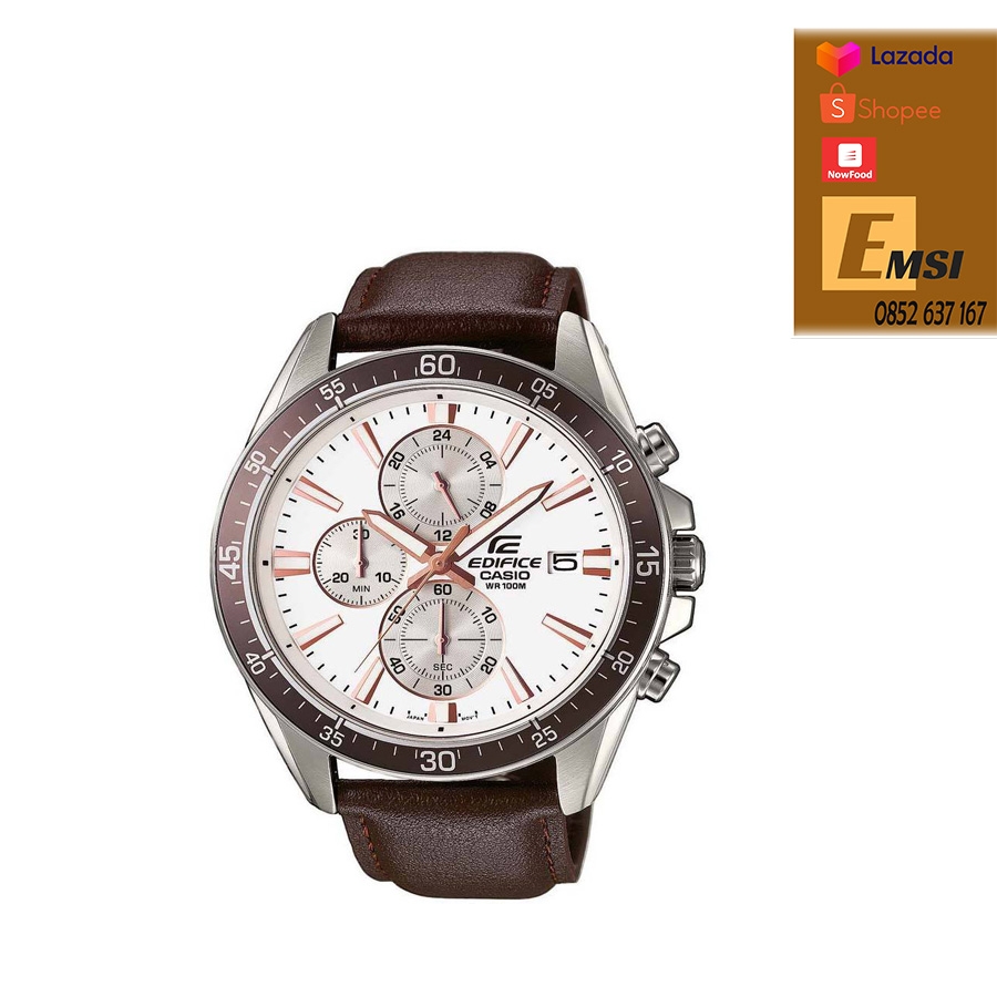 Đồng hồ Nam Casio Edifice EFR-546L-7AV
