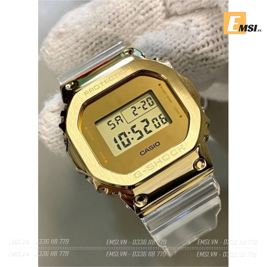 Đồng hồ Nam Casio G-Shock GM-5600SG-9