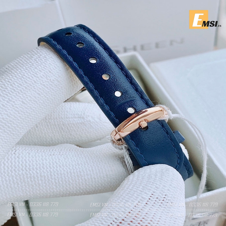 Đồng Hồ Nữ Casio Sheen SHE-3056PGL-7B