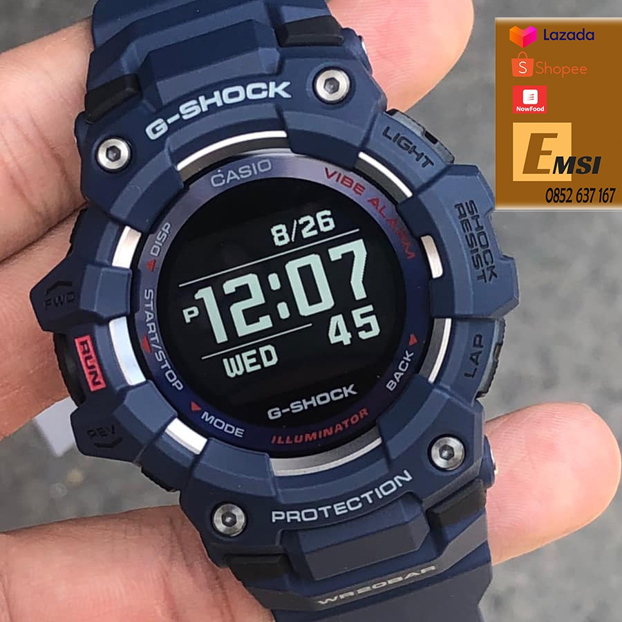 Đồng hồ Casio G-Shock Nam GBD-100-2