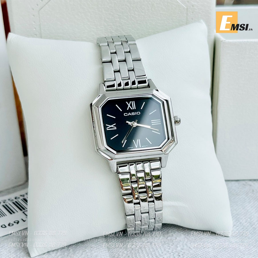 Đồng hồ Nữ Casio LTP-E169D-1B