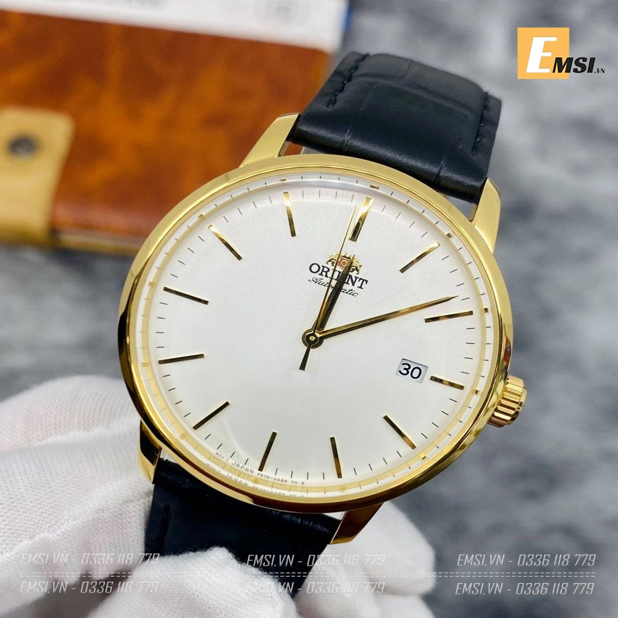 Đồng Hồ Nam Orient RA-AC0E03S10B