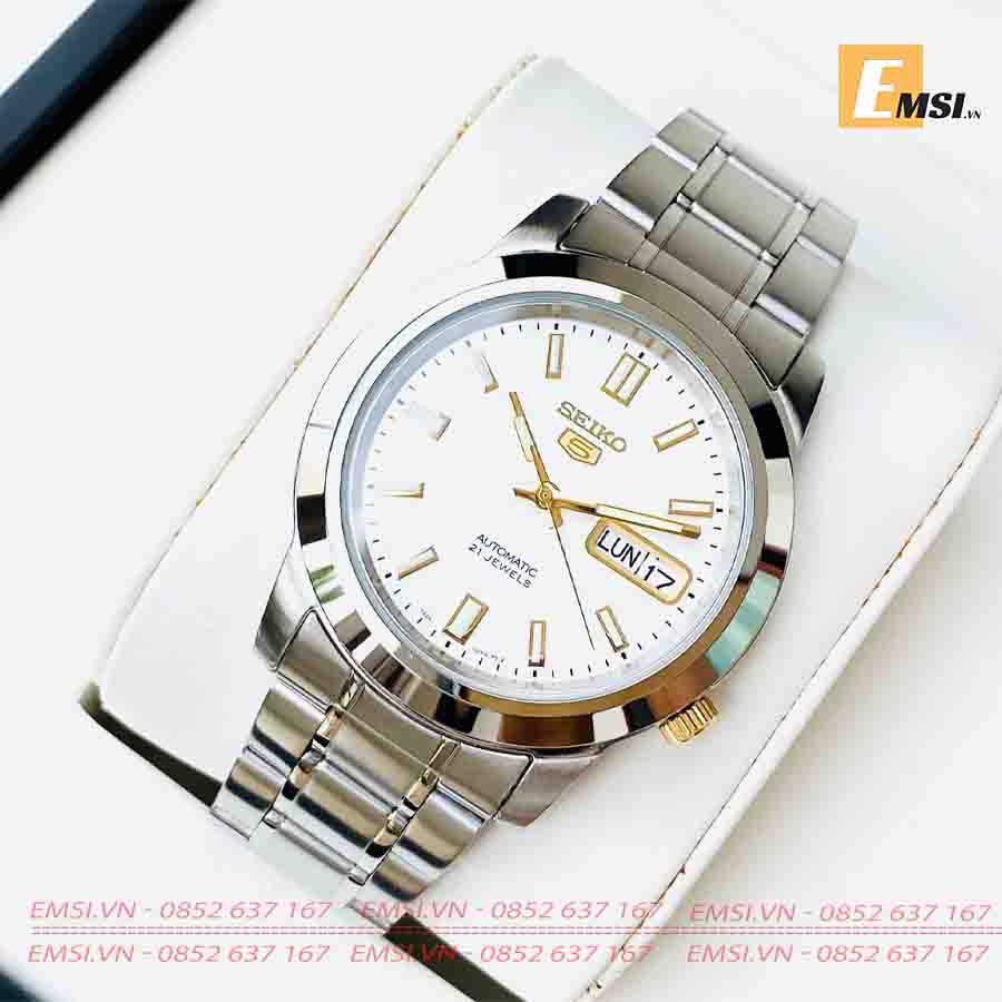 Seiko 5 SNKK09K1 - Đồng Hồ Nam - Size mặt 38mm EMSI.VN