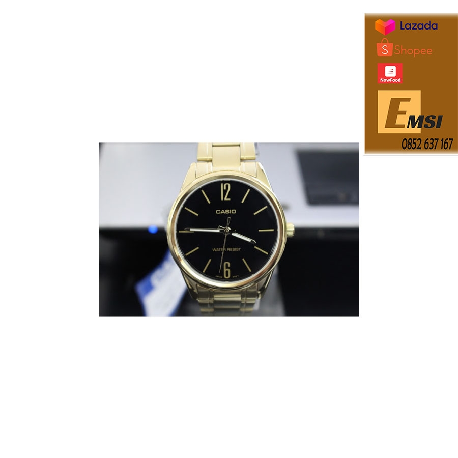 Đồng hồ Casio Nam MTP-V005G-1B