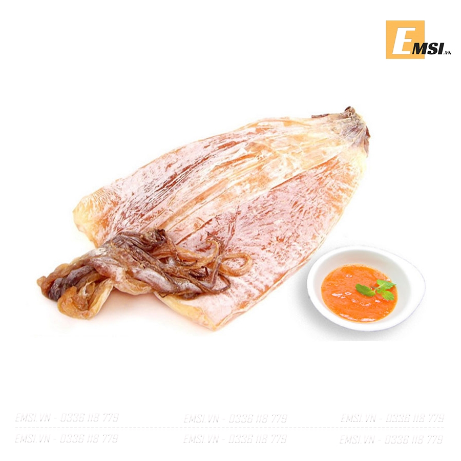 Đặc sản: Khô mực siêu ngon (500Gram)