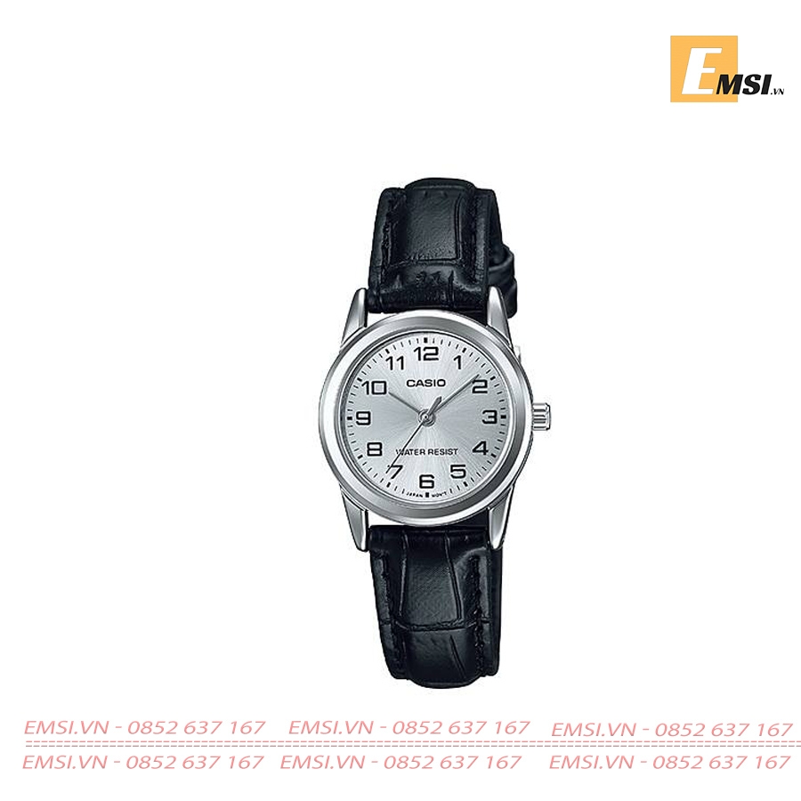 Đồng Hồ Casio - Nữ LTP-V001L-7BUDF Size 25mm