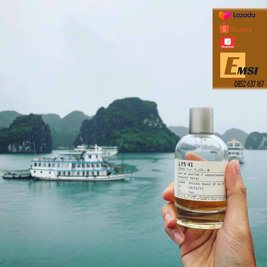 Nước hoa Nữ LELABO LYS 41 EDP 100ml