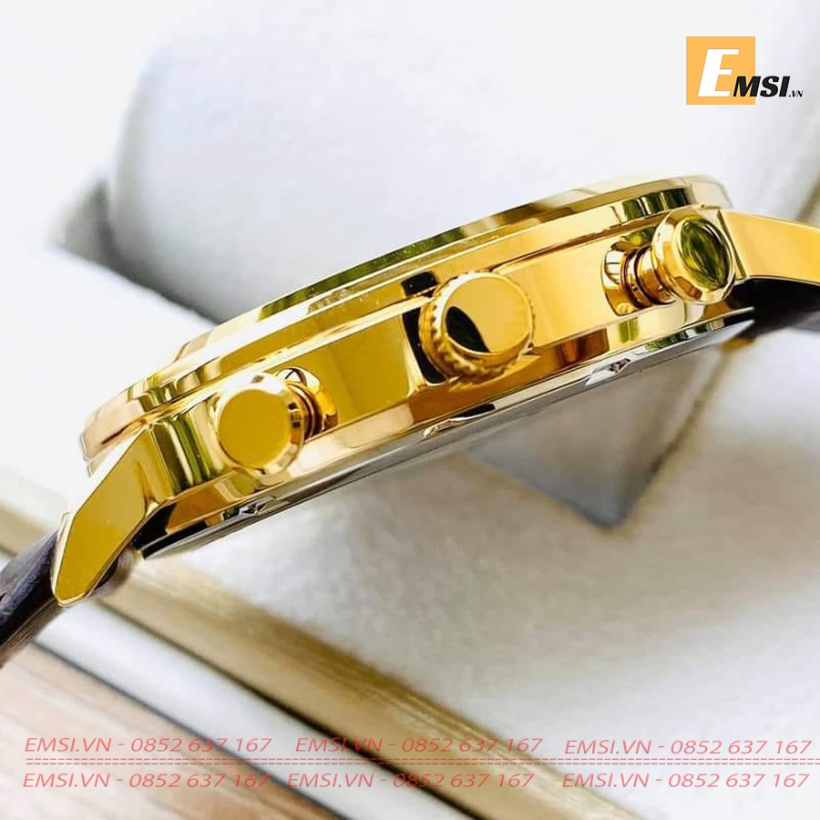 CITIZEN‌ AN3612-09X - Đồng Hồ Nam - Pin / Quartz - Kính Khoáng - Size Mặt 41mm Emsi.vn