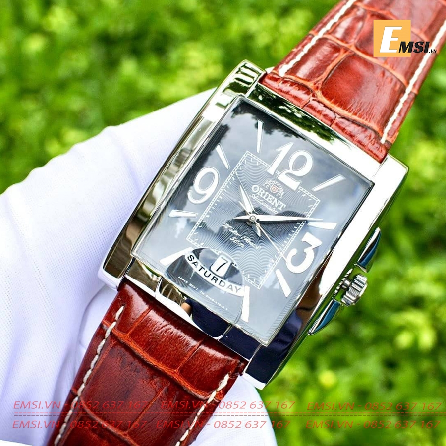 Orient FEVAD004BT - Đồng Hồ Nam - Cơ - Automatic - Kính Khoáng - Size Mặt 45mm EMSI.VN