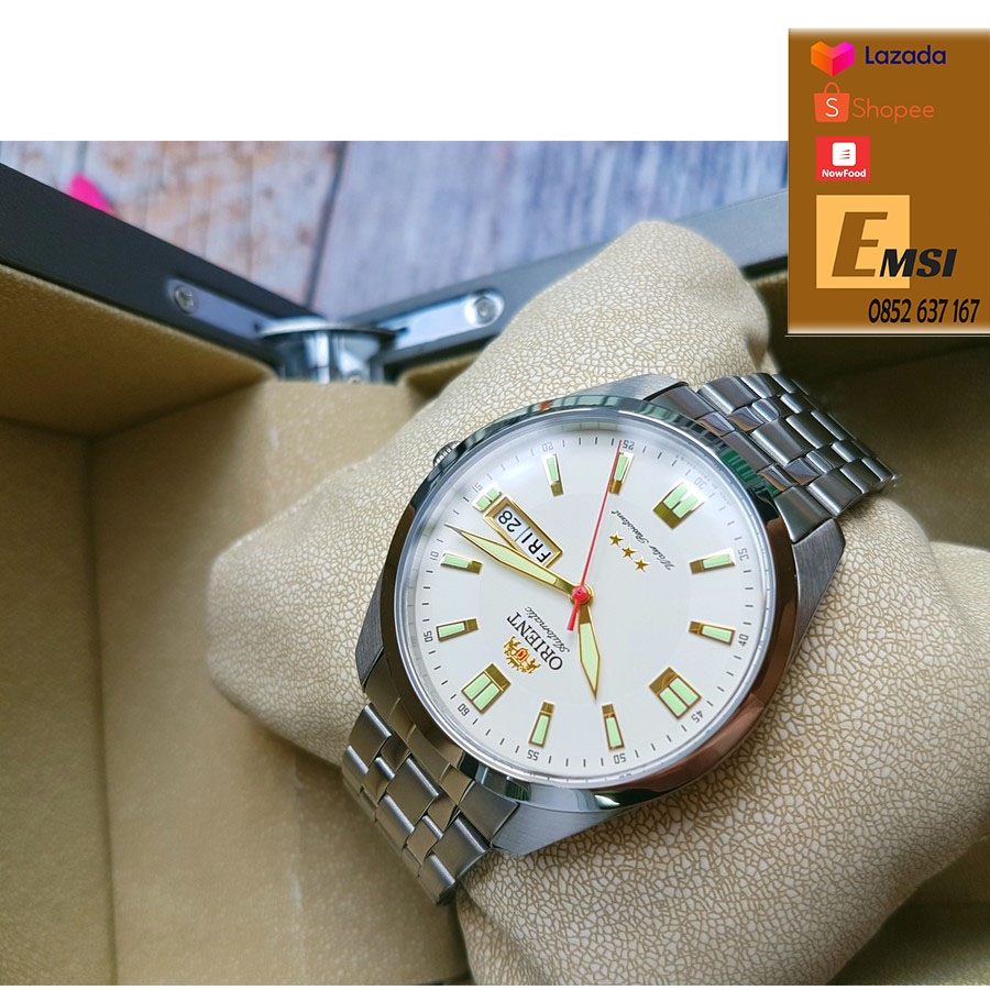 Đồng hồ nam orient SAB0C002W9