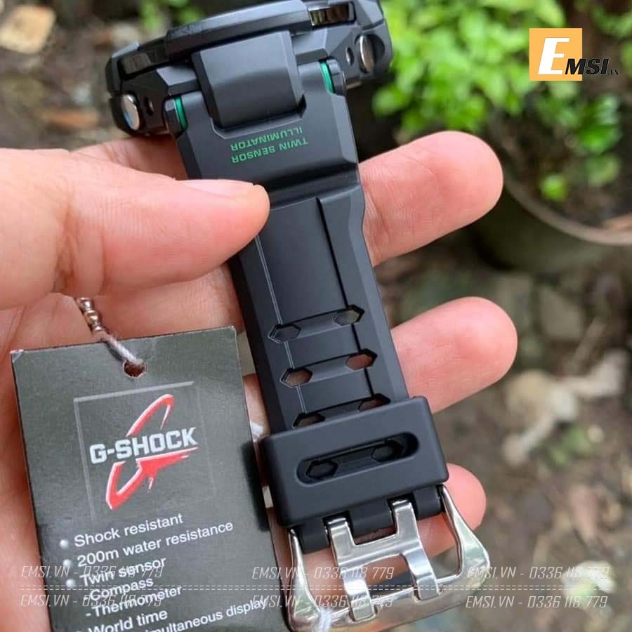 Đồng hồ Nam Casio G-Shock GA-1100-1A3