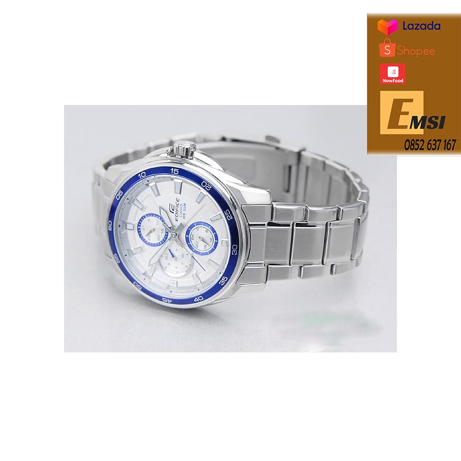 Đồng hồ Nam Casio Edifice EF-334D-7A