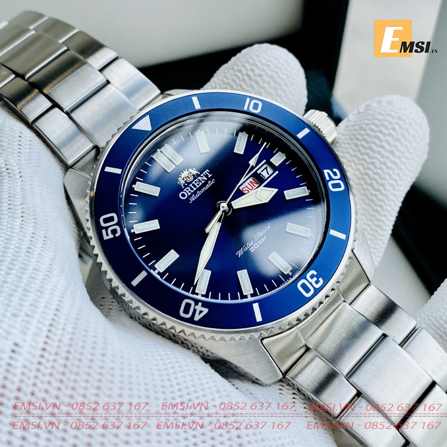 Orient RA-AA0009L19B - Đồng Hồ Nam - Cơ - Automatic - Kính Khoáng - Size Mặt 43mm EMSI.VN