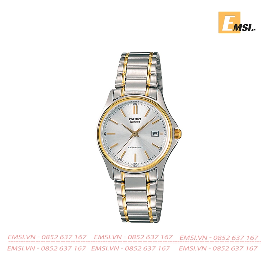 Casio LTP-1183G-7A - Đồng Hồ Nữ - Pin/Quartz - Kính Khoáng - Size Mặt 28.5mm EMSI.VN