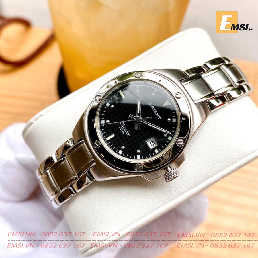 Đồng Hồ ORIENT NỮ GSZ0M005B0 - Size Mặt 28mm EMSI.VN