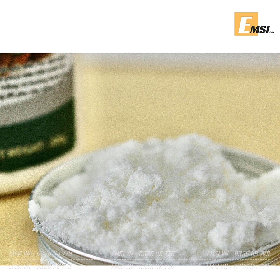 Đặc sản: Bột sữa dừa cô đặc nguyên chất không đường hủ 200gr