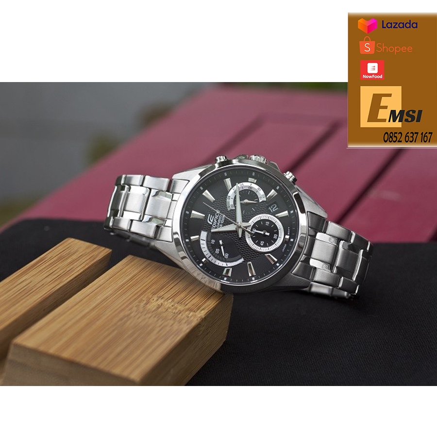 Đồng hồ Nam Casio Edifice EFV-580D-1AV