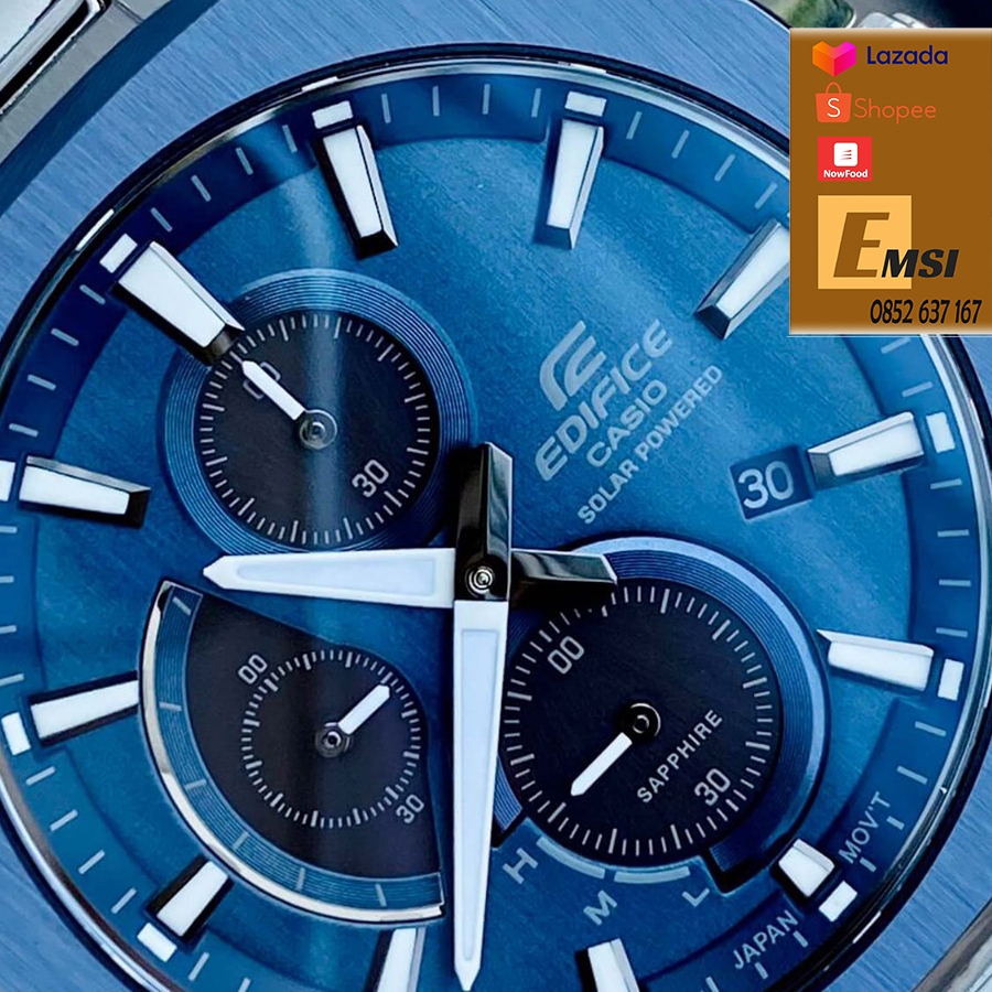 Đồng hồ Nam Casio Edifice EFS-S570DB-2A