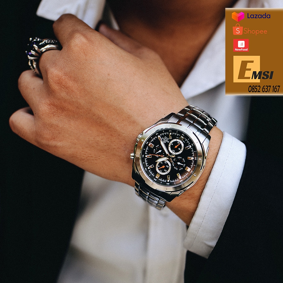 Đồng hồ Nam Casio Edifice EF-328D-1A