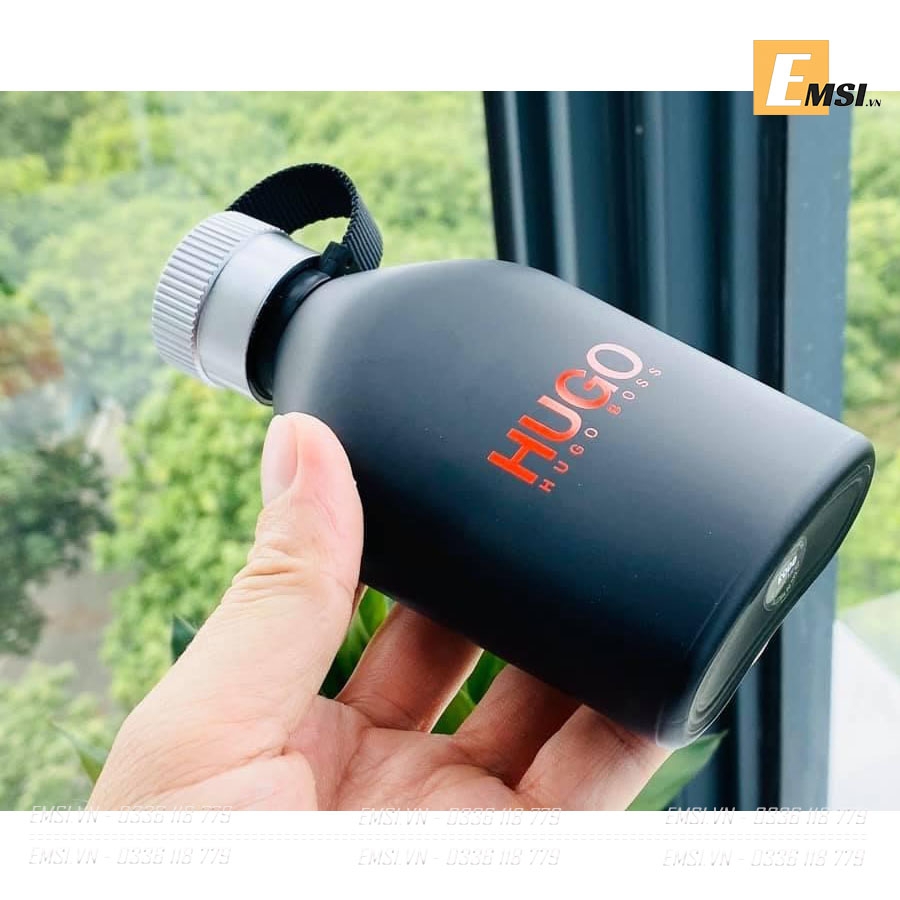 Nước hoa Hugo Just Different 125ml, nam tính, mạnh mẽ, sang trọng