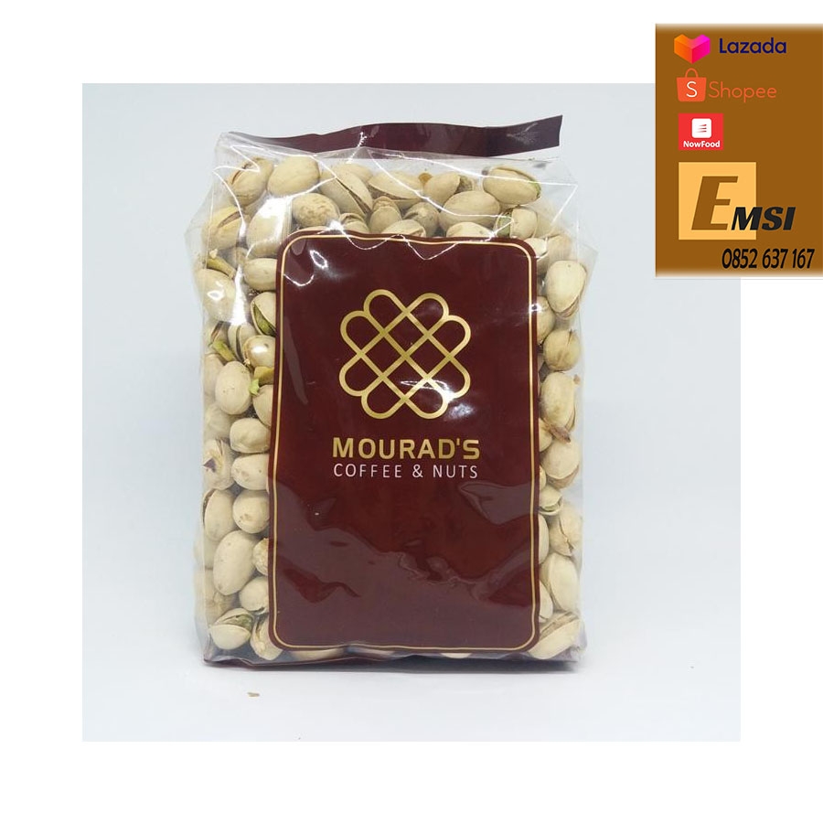 Tổng hợp các loại hạt dinh dưỡng Mourad's (500g) - Úc