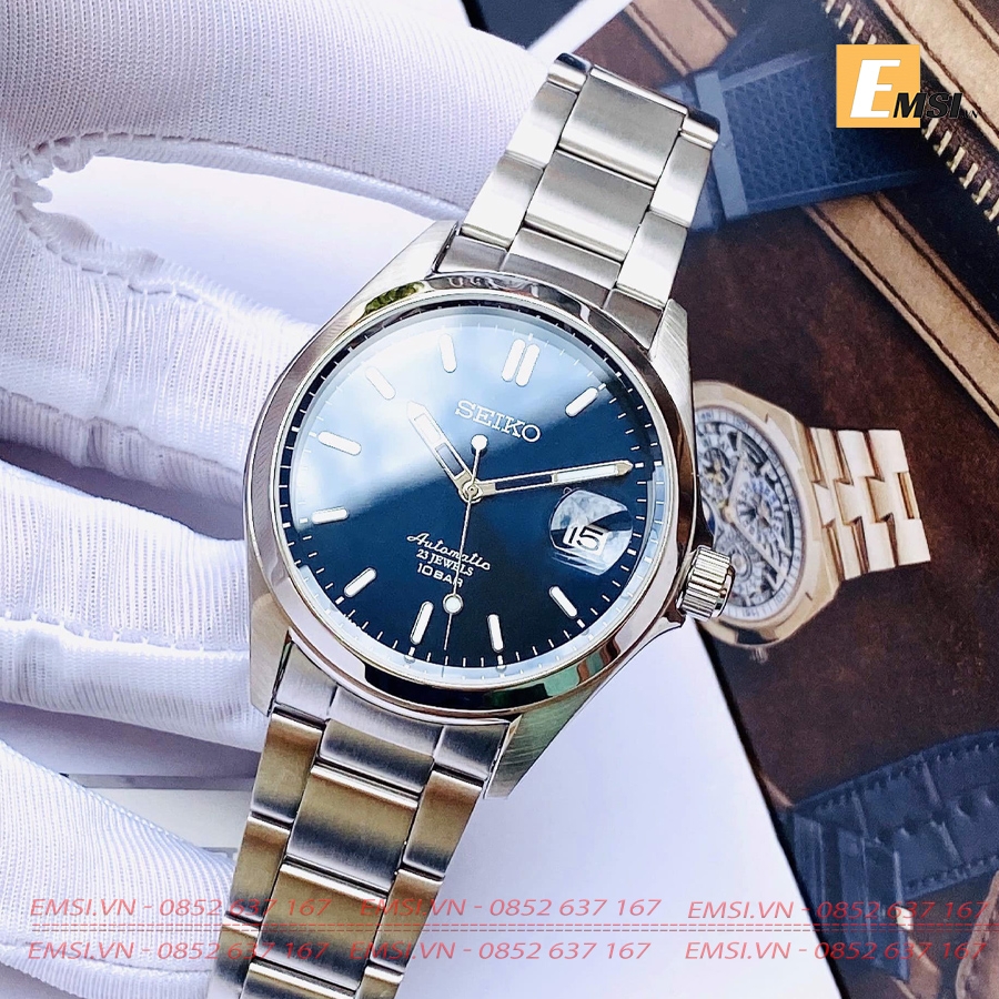 Seiko SZSB016 - Đồng Hồ Nam - Seiko 4R35A - Hardlex Crystal - Size Mặt 40mm EMSI.VN