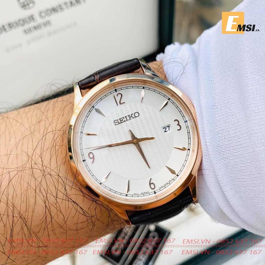 Đồng Hồ Nam Seiko SGEH88P1