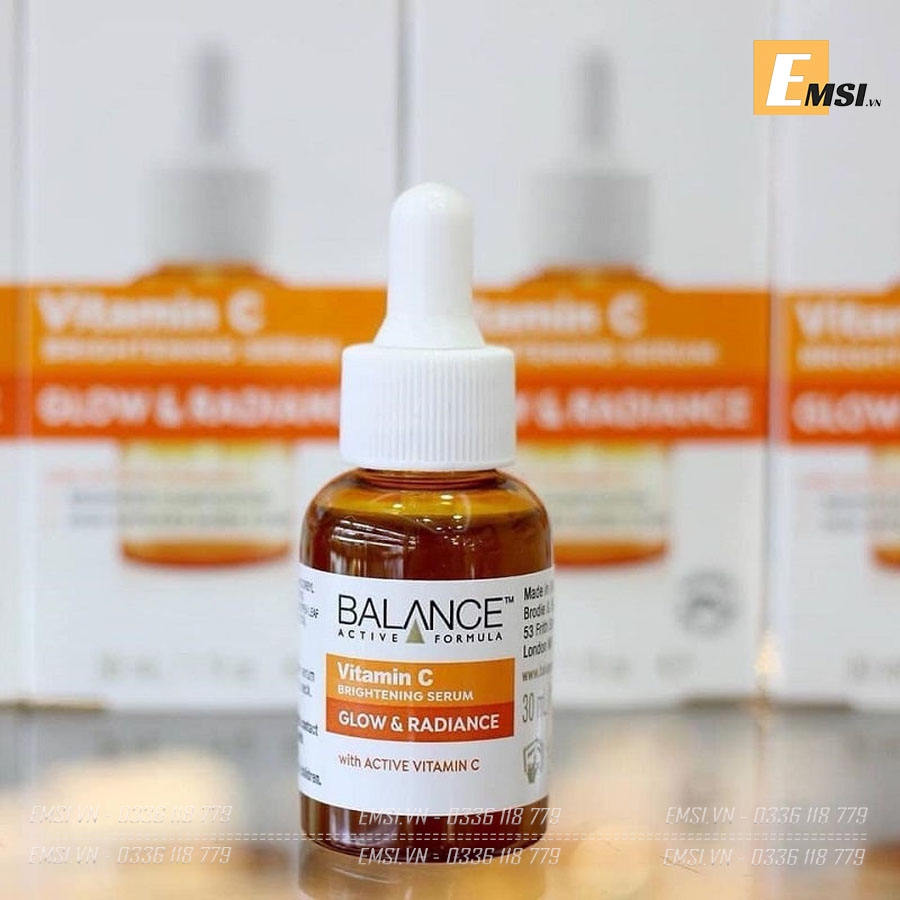Tinh Chất Làm Sáng Da Balance Serum Vitamin C