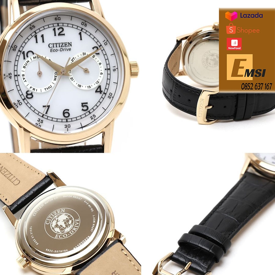 Đồng hồ Nam Citizen AO9003-16A