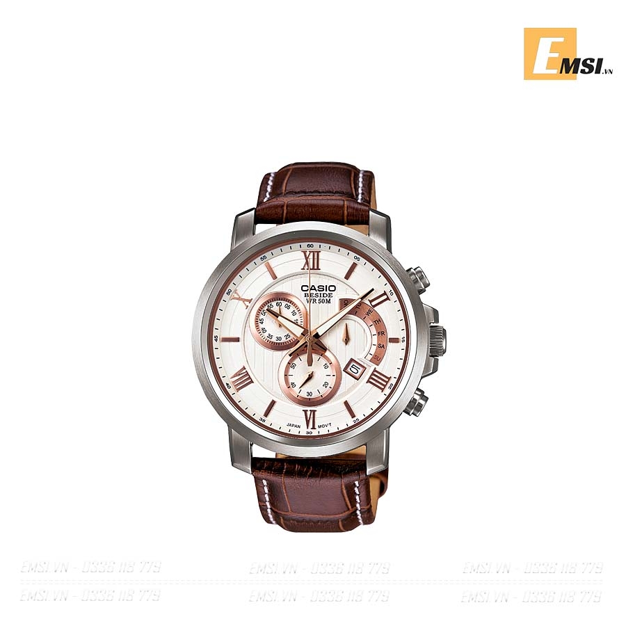 Đồng hồ Nam Casio Beside BEM-507L-7A