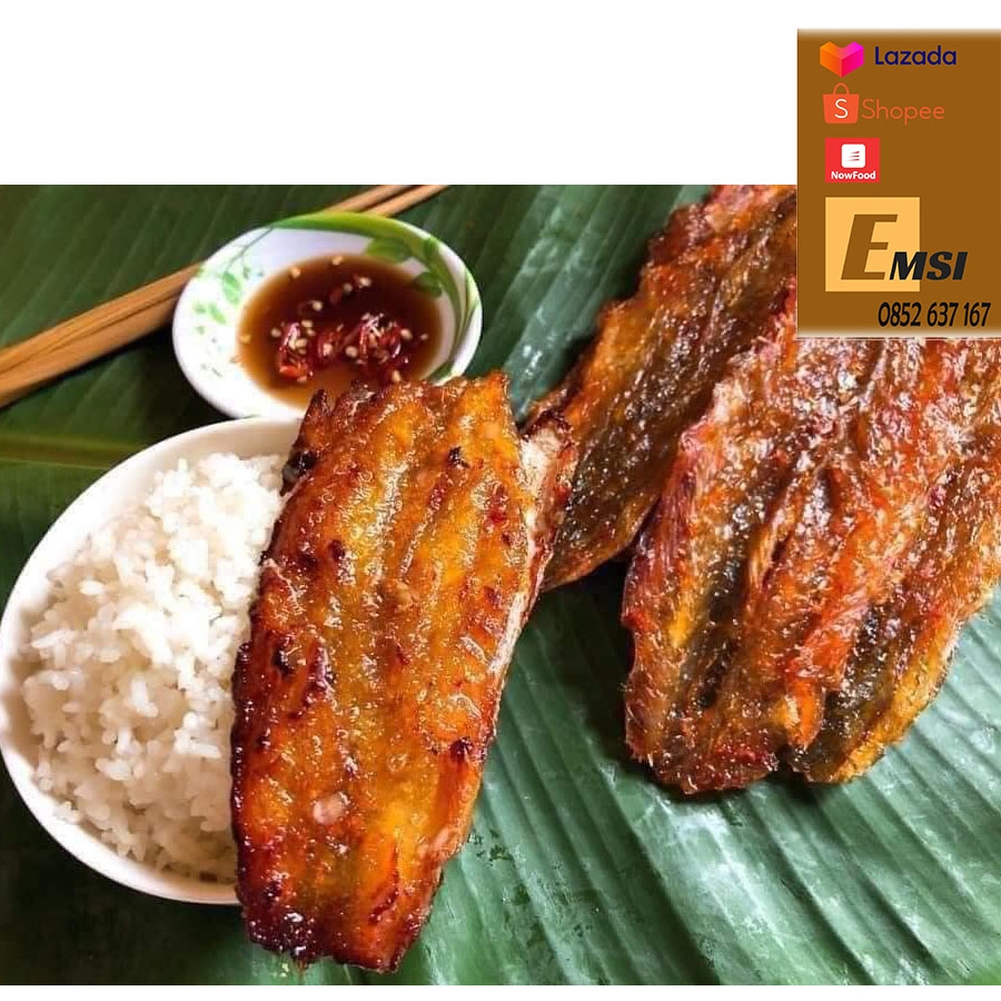 Đặc sản: Khô cá Mối (500Gram)