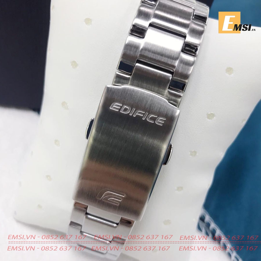 Casio EFR-S565D-7A - Đồng Hồ Nam - Pin / Quartz - Kính Sapphire - Size Mặt 44mm EMSI.VN