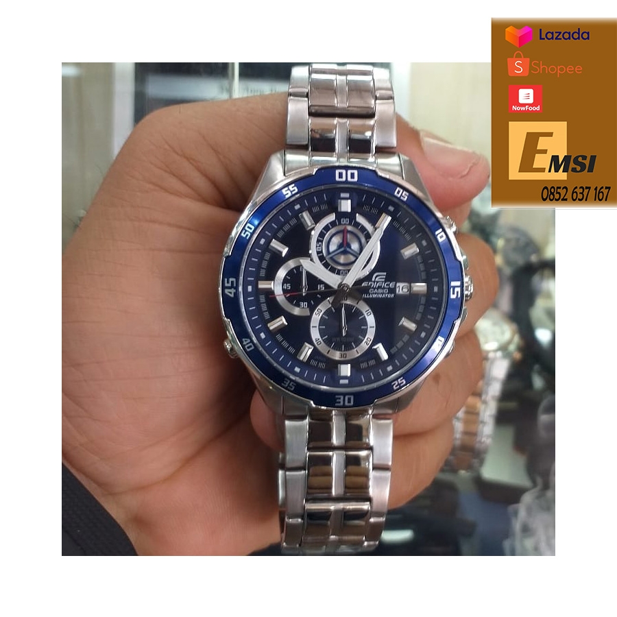 Đồng hồ Nam Casio Edifice EFR-547D-2AV
