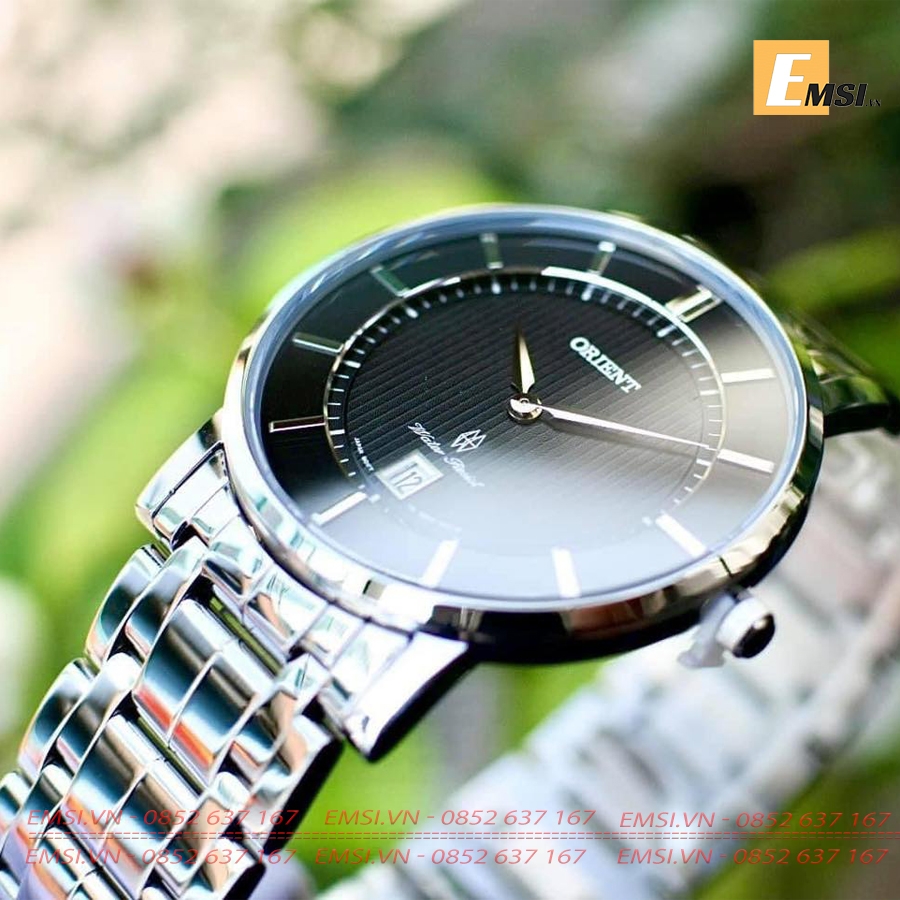 Orient FGW01005B0 - Đồng Hồ Nam - Pin / Quartz - Kính Sapphire - Size Mặt 38mm EMSI.VN