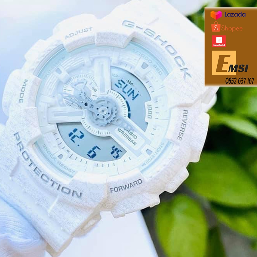 Đồng hồ Casio G-Shock Nam GA-110HT-7A