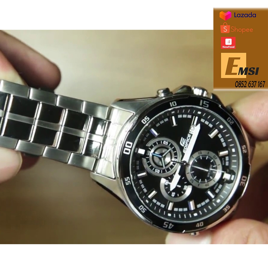 Đồng hồ Nam Casio Edifice EFR-547D-1AV