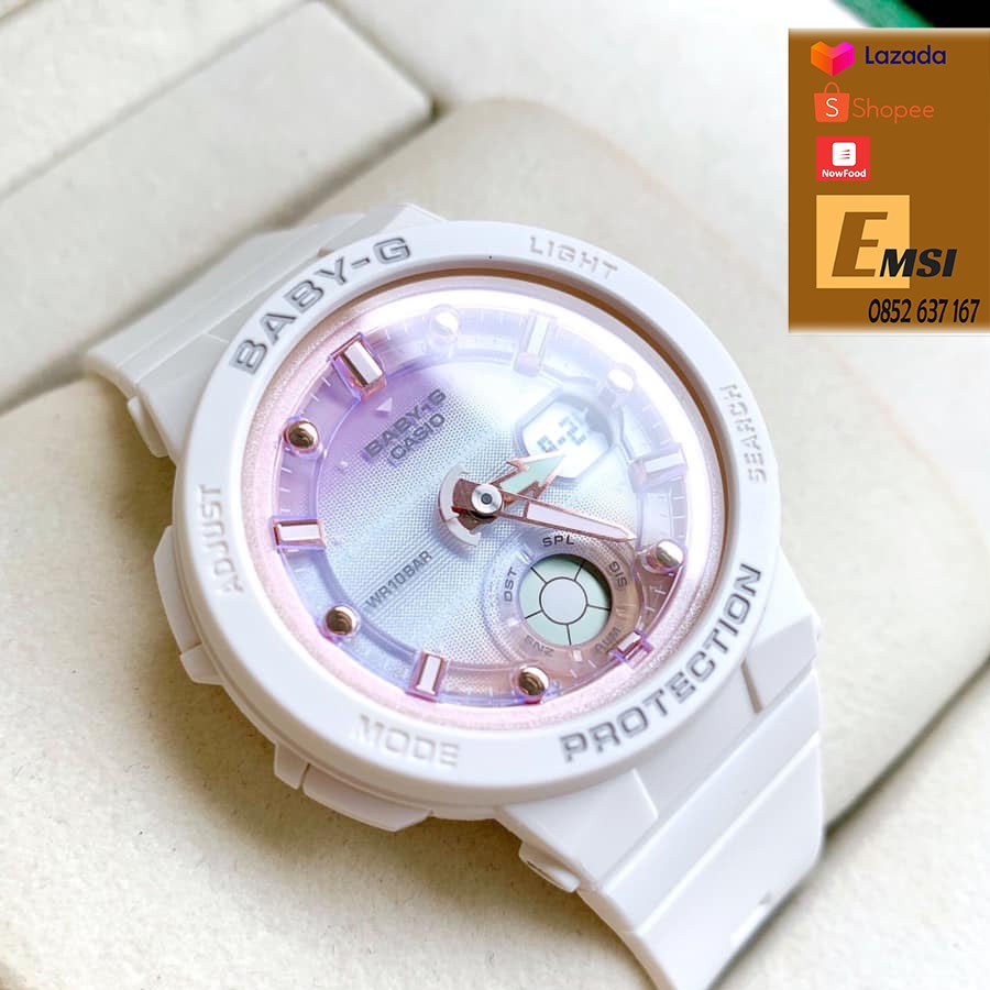 Đồng hồ Casio Baby-G Nữ BGA-250-7A2