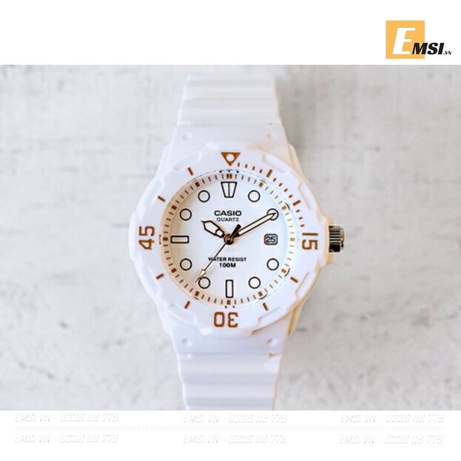 Casio LRW-200H-7E2VDF - Đồng Hồ Trẻ Em - Pin / Quartz - Kính Nhựa - Size Mặt 34mm - Bảo Hành 5 Năm - Chính Hãng