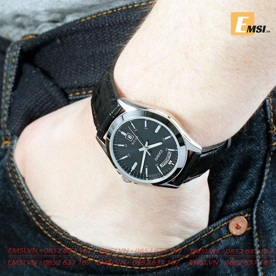 Đồng hồ Casio Nam MTP-1370L-1AVDF