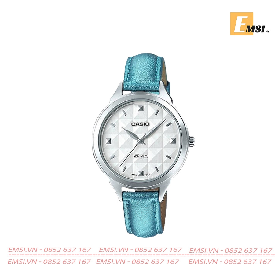 Casio LTP-1392L-2A - Đồng Hồ Nữ - Pin/Quartz - Size Mặt 32mm - Kính Khoáng EMSI.VN