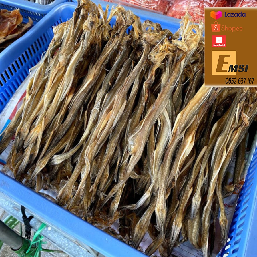 Đặc sản: Khô Cá Khoai (500gram)